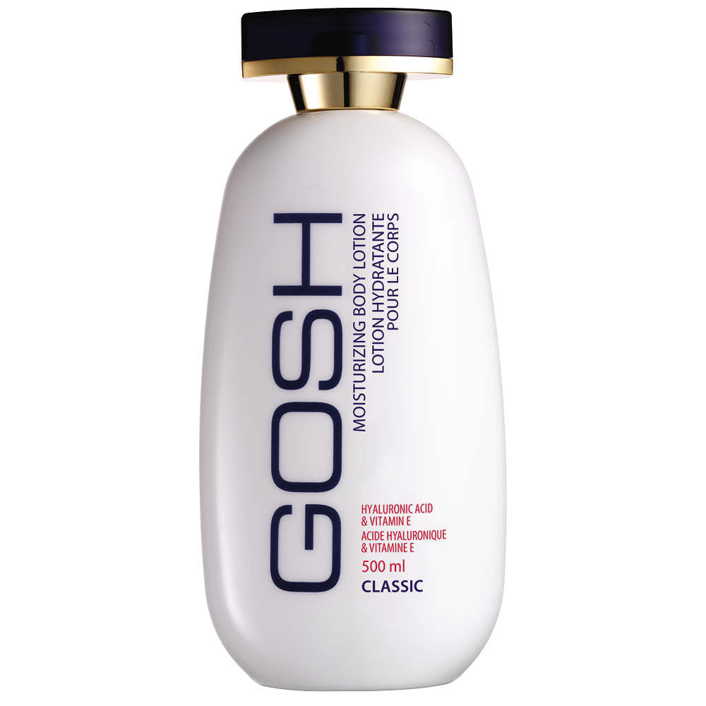 GOSH Moisturizing Body Lotion 500ml.