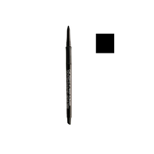 GOSH The Ultimate Eyeliner With a Twist 01 Back in Black