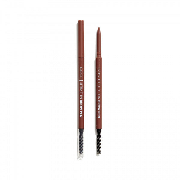 GOSH Ultra Thin Brow Pen 001 Brown