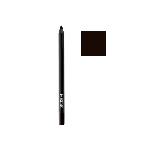 GOSH Velvet Touch Eye Liner WP Truly Brown