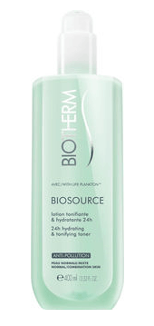 Biotherm Biosource 24h Hydrating & Tonifying Toner 400ml