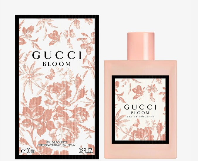 Gucci Bloom Eau de Toilette 100 ml.