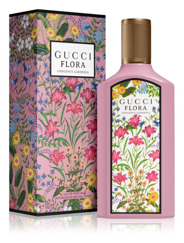Gucci Flora Gorgeous Gardenia Eau de Parfum 100 ml.