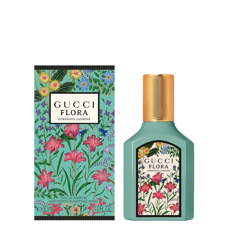 Gucci Flora Gorgeous Jasmine Eau de Parfum 30 ml.