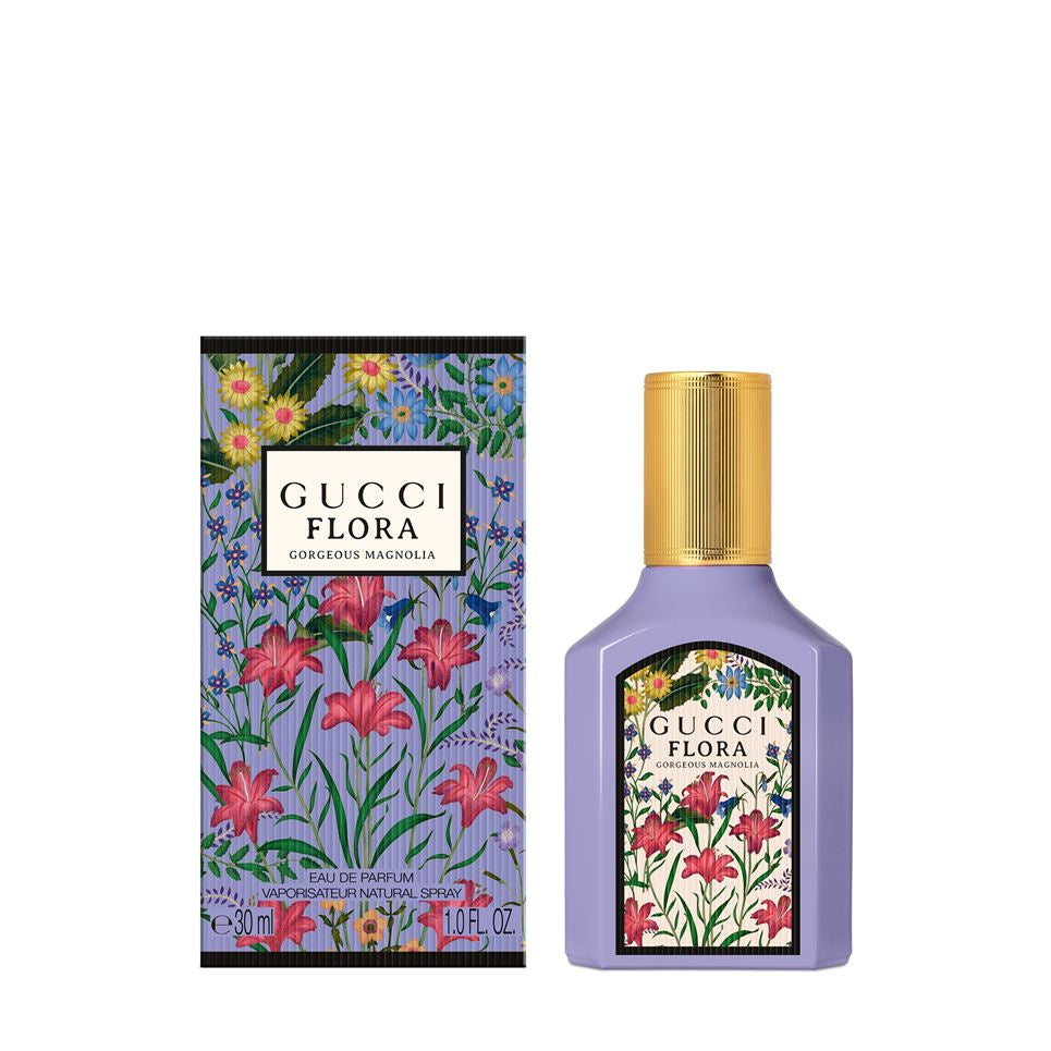 Gucci Flora Gorgeous Magnolia Eau de Parfum 30 ml.
