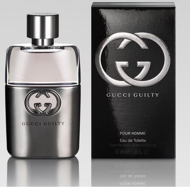 Gucci Guilty Pour Homme Eau de Toilette Spray 50ml