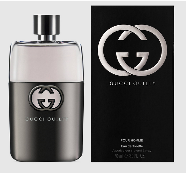 Gucci Guilty Pour Homme Eau de Toilette Spray 90ml