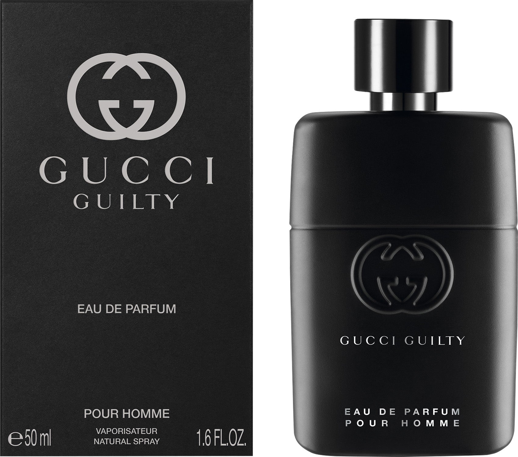 Gucci Guilty Pour Homme Eau de Parfum 50 ml.