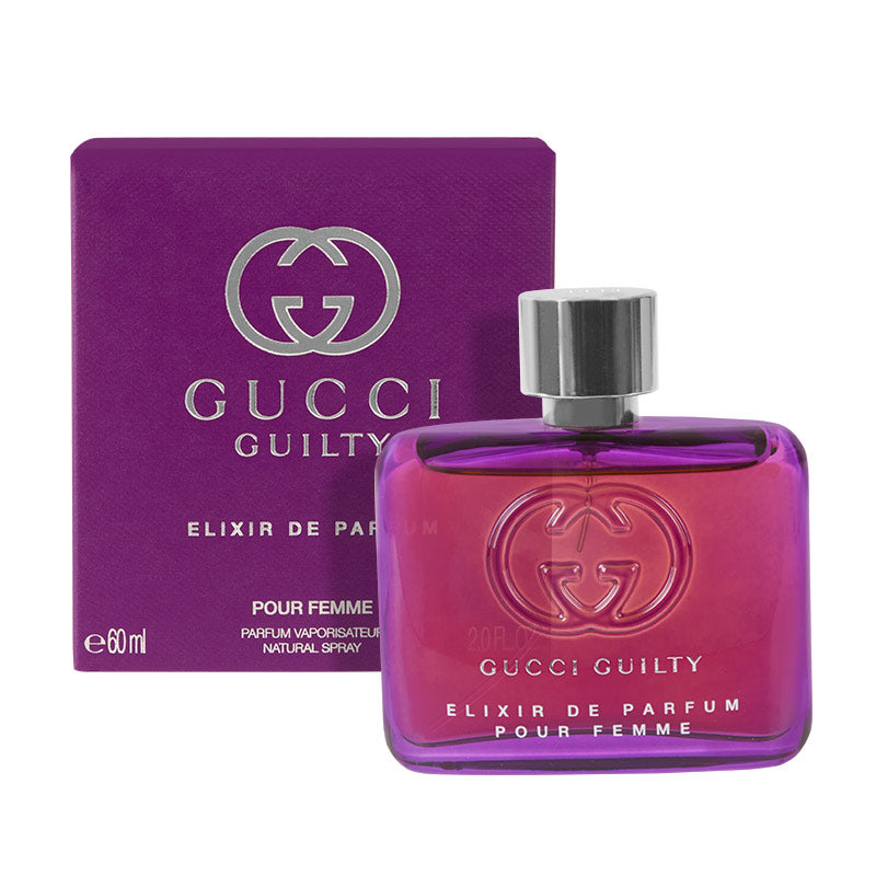 Gucci Guitly Pour Femme Elixir de Parfum 60 ml.