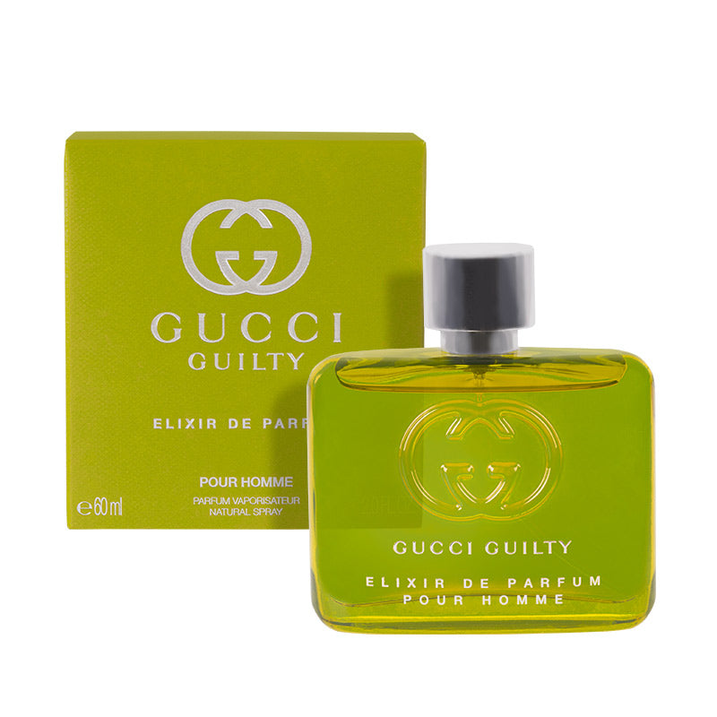 Gucci Guitly Pour Homme Elixir de Parfum 60 ml.