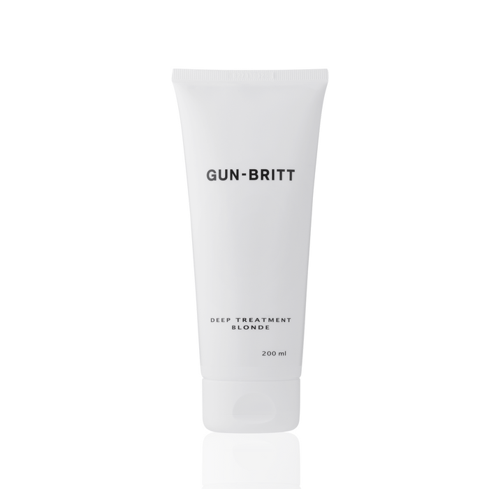 Gun-Britt Deep Treatment Blonde 200 ml.