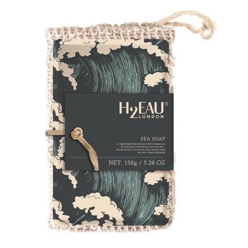 H2EAU London Mineral Sea Soap 200 gr.