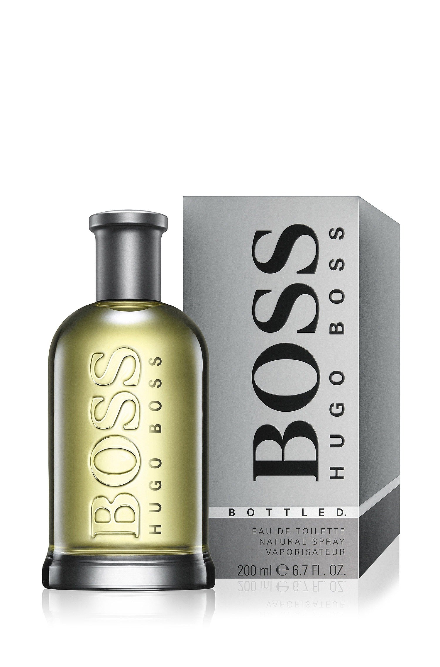 Hugo Boss Bottled Eau de Toilette 200ml