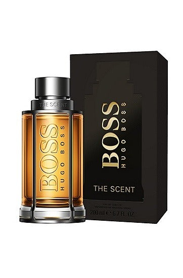 Hugo Boss The Scent Eau de Toilette 200ml