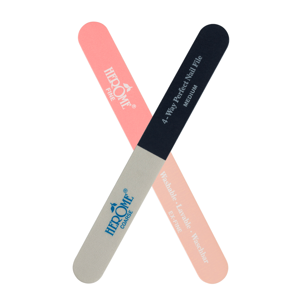 Herome 4-Way Perfect Nail File