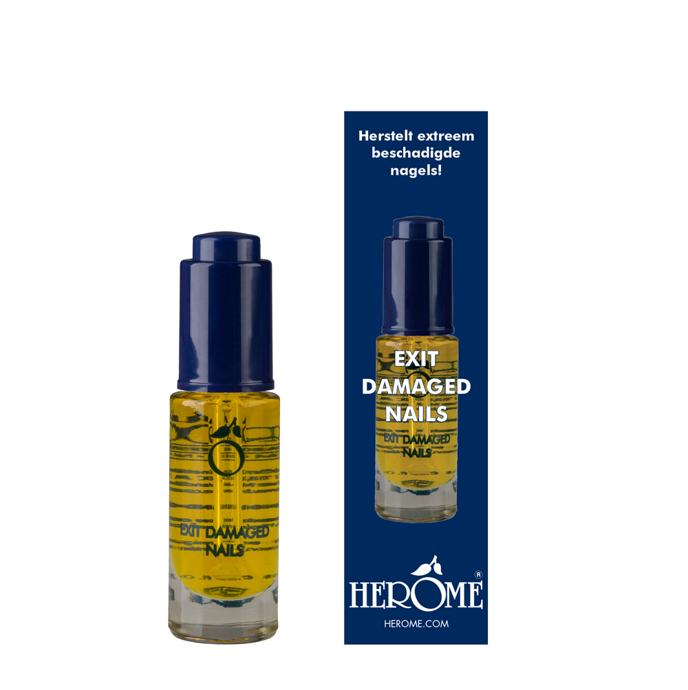 Herome Exit Damaged Nails