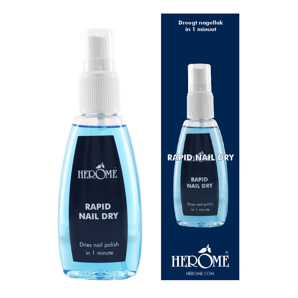 Herome Rapid Nail Dry Spray 75 ml