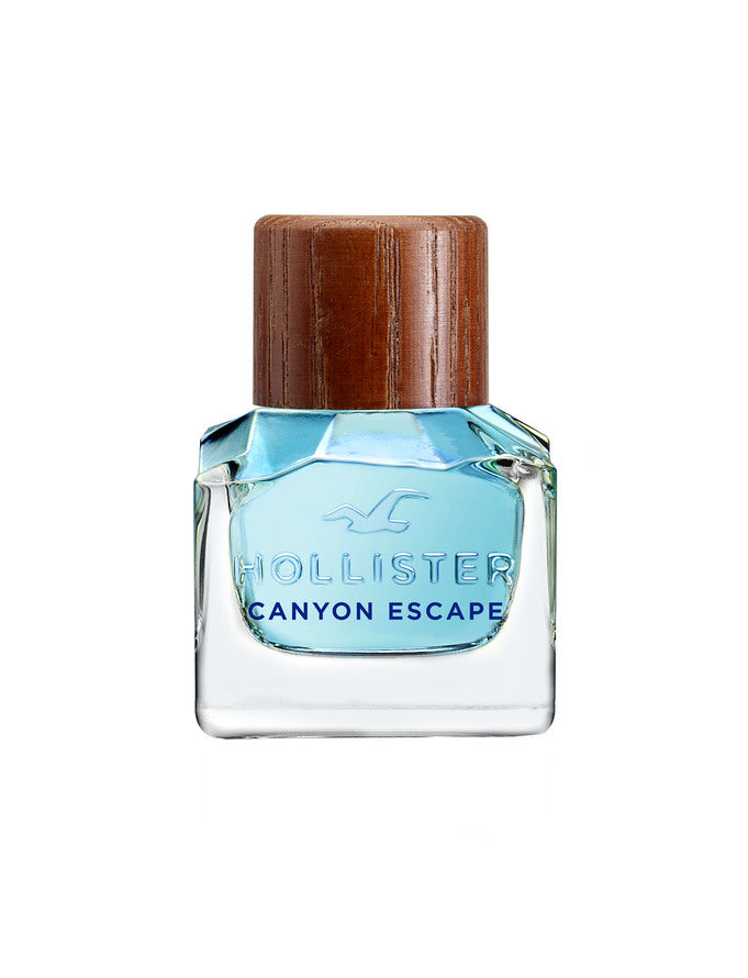Hollister Canyon Escape For Him Eau de Toilette 30 ml.