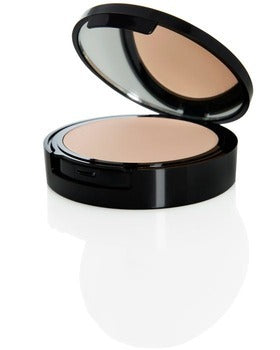 Nilens Jord Mineral Foundation Compact 590 Honey 9g