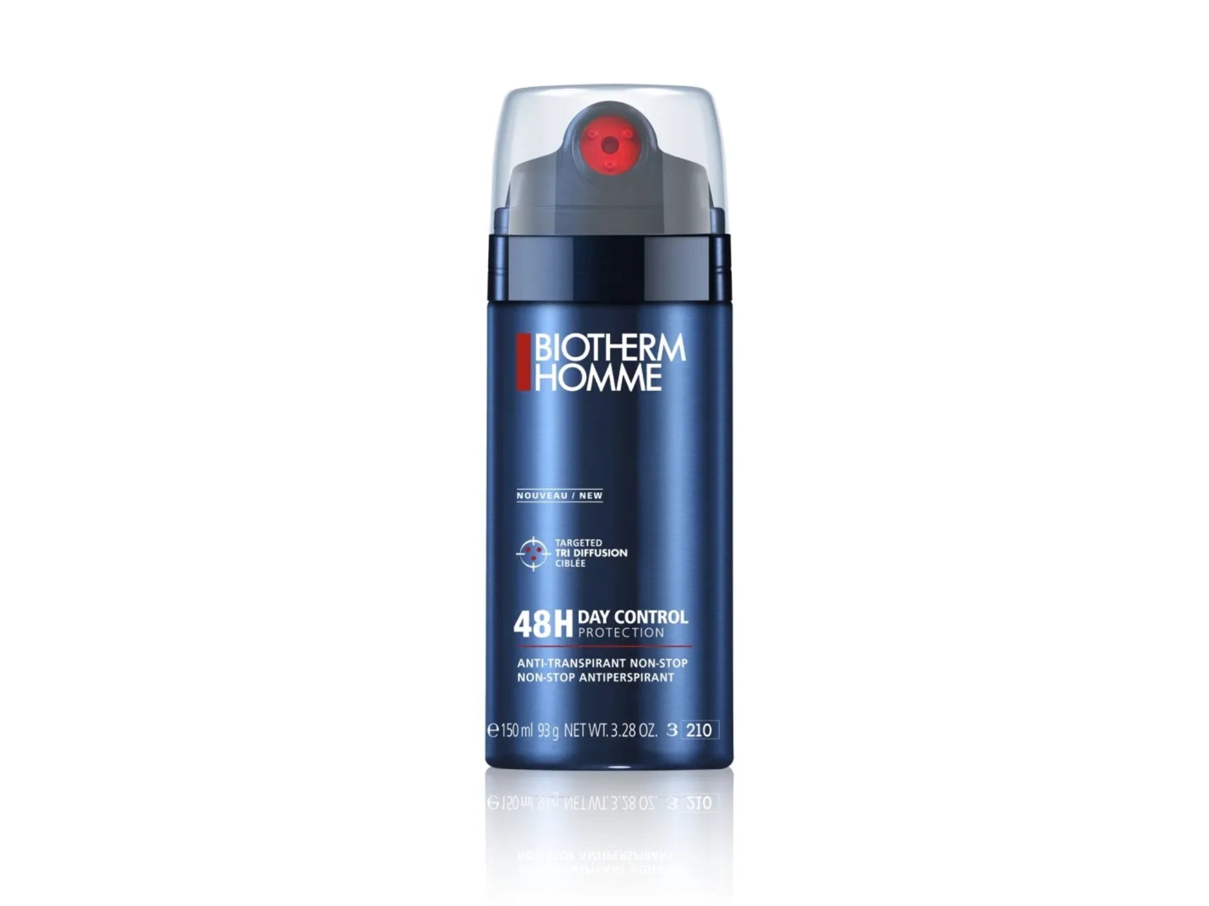 Biotherm Homme Day Control 48 H Spray Deodorant 150ml