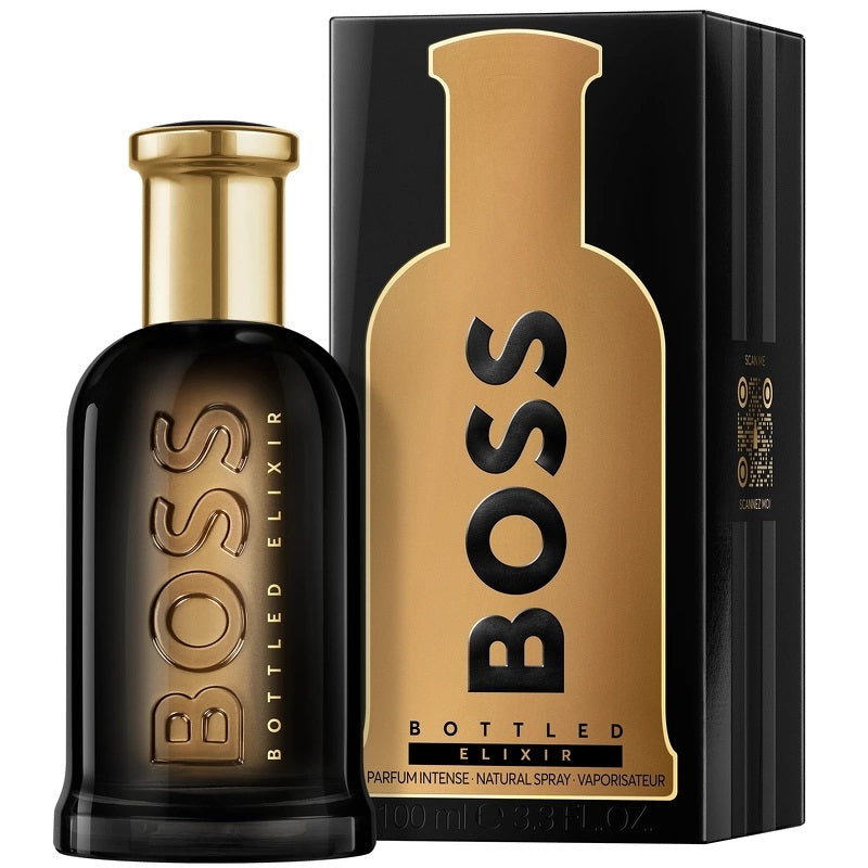 Hugo Boss Bottled Elixir Parfume Intense 100 ml.