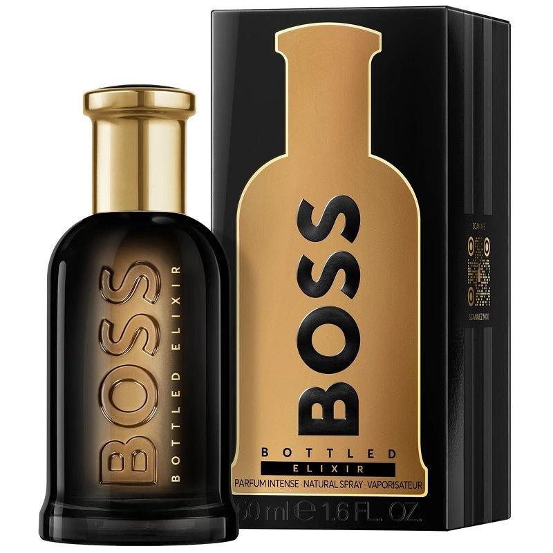 Hugo Boss Bottled Elixir Parfume Intense 50 ml.