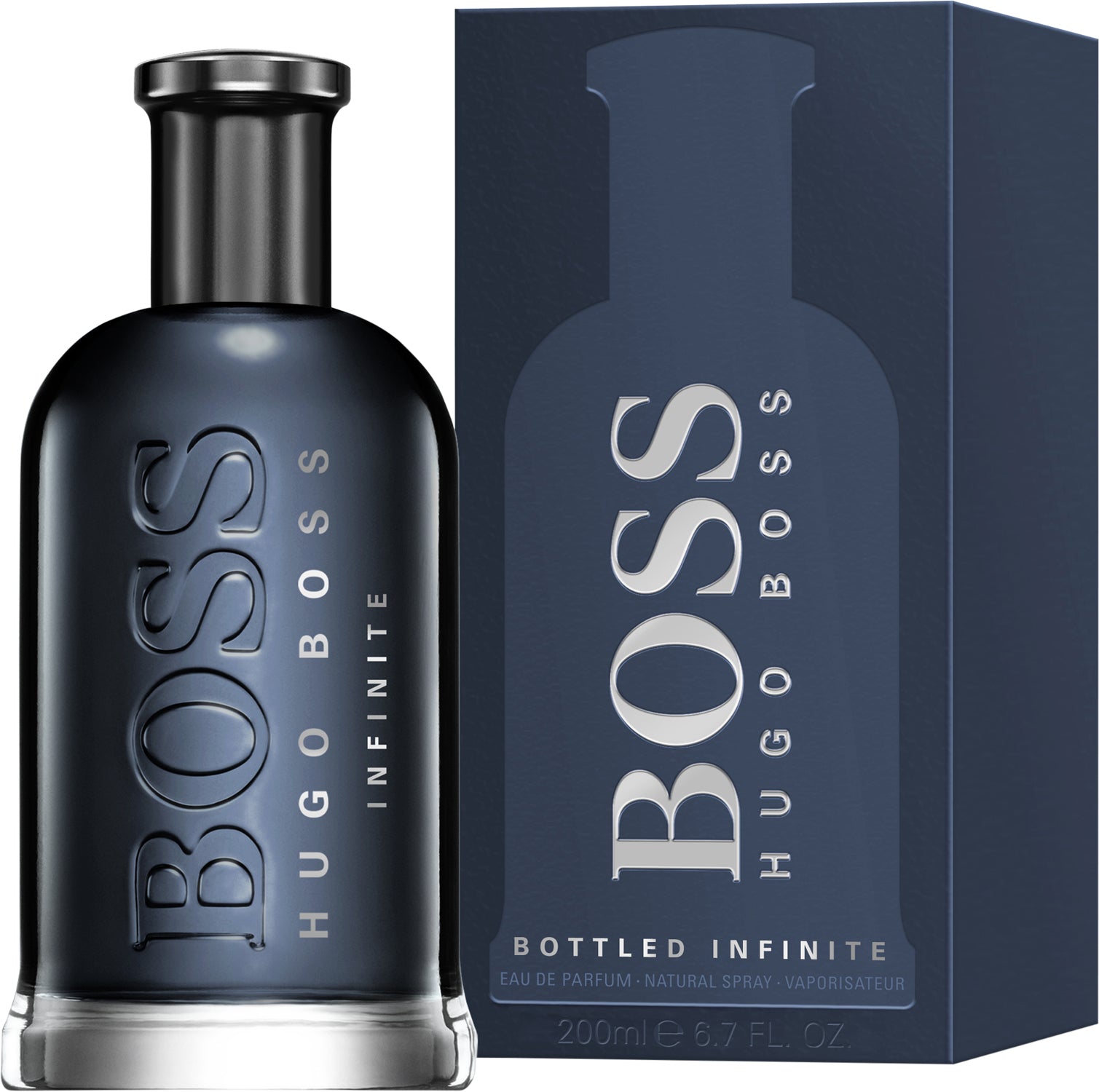 Hugo Boss Bottled Infinite Eau de Parfum 200 ml.
