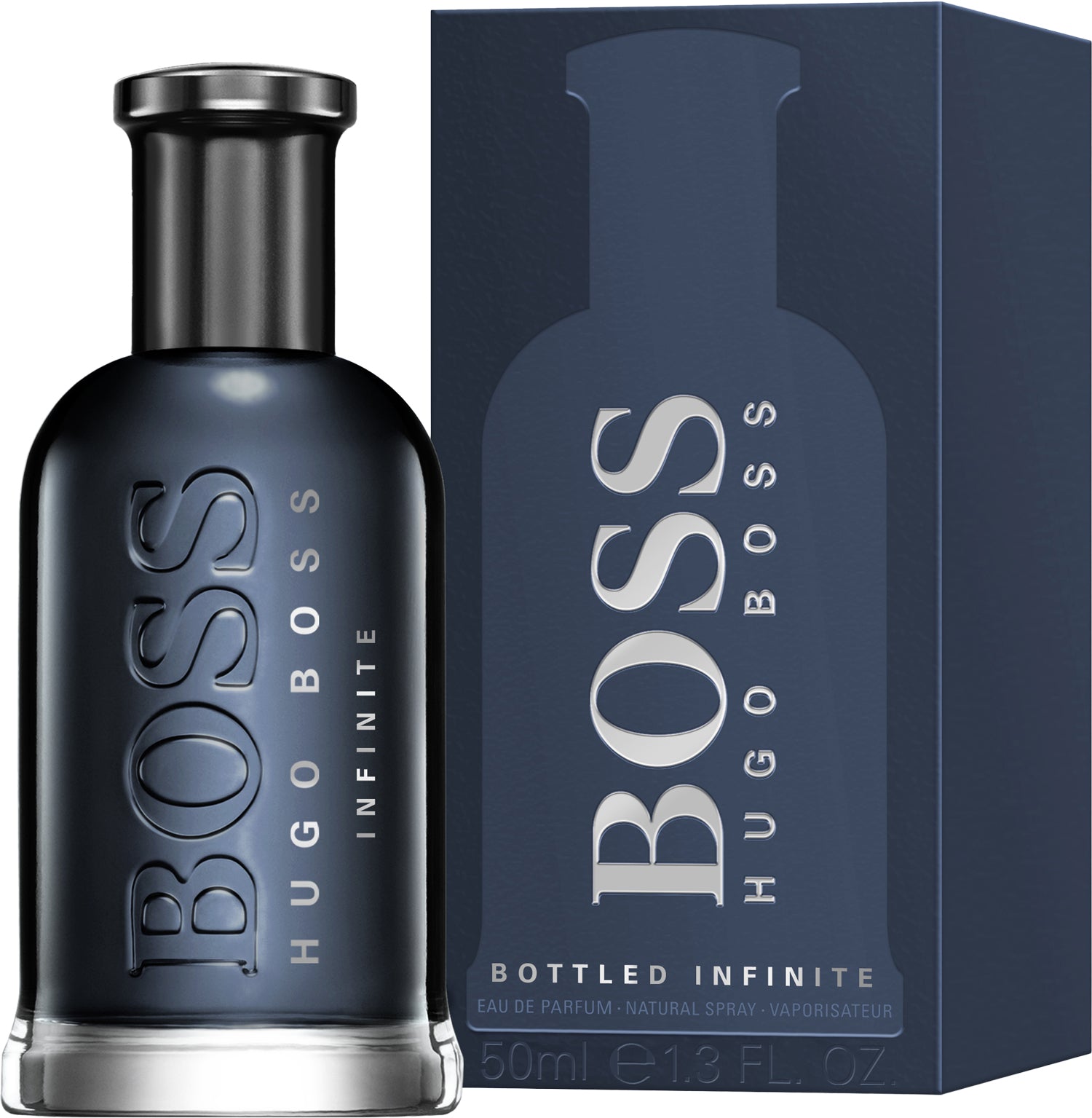 Hugo Boss Bottled Infinite Eau de Parfum 50 ml.
