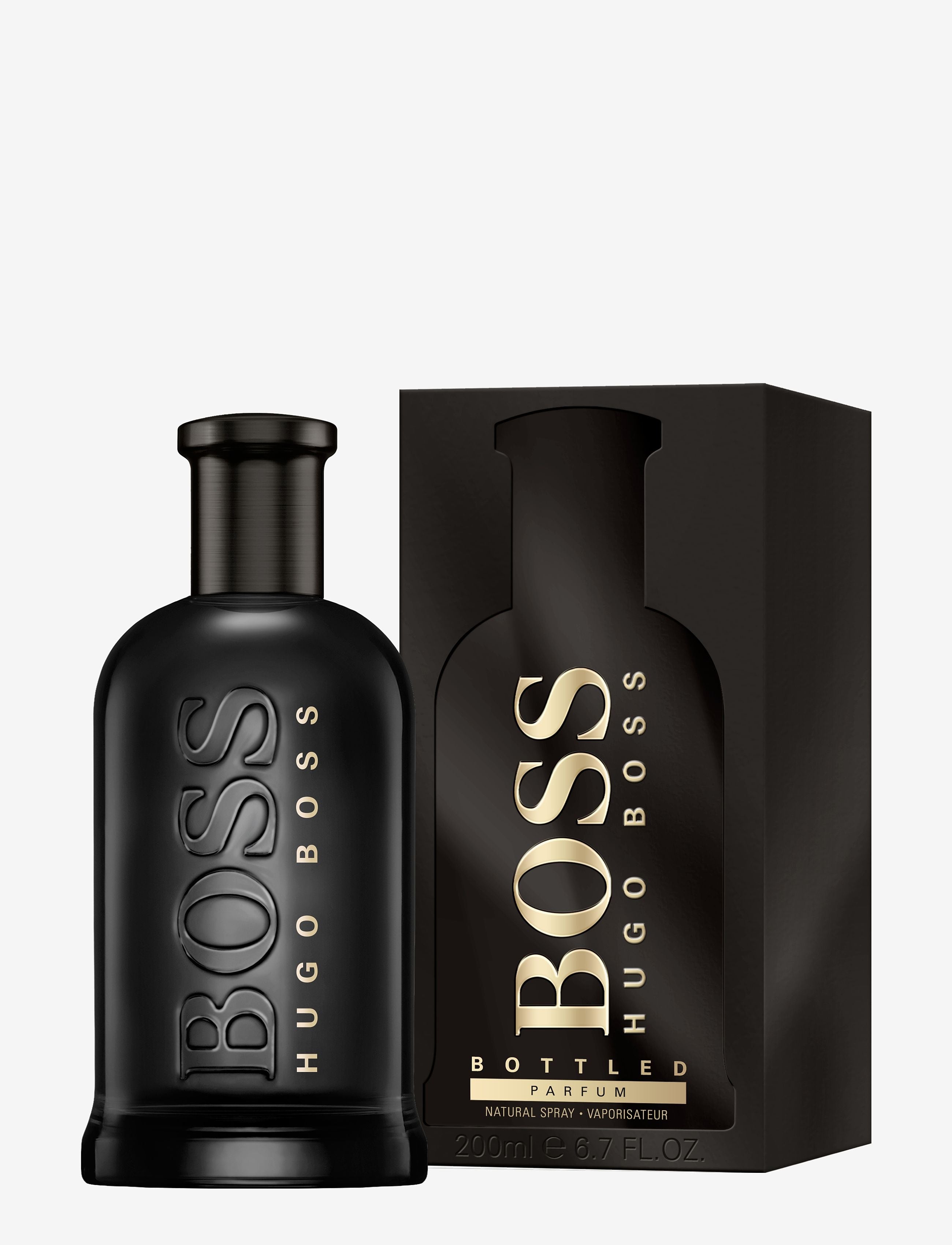 Hugo Boss Bottled Parfum 200 ml.