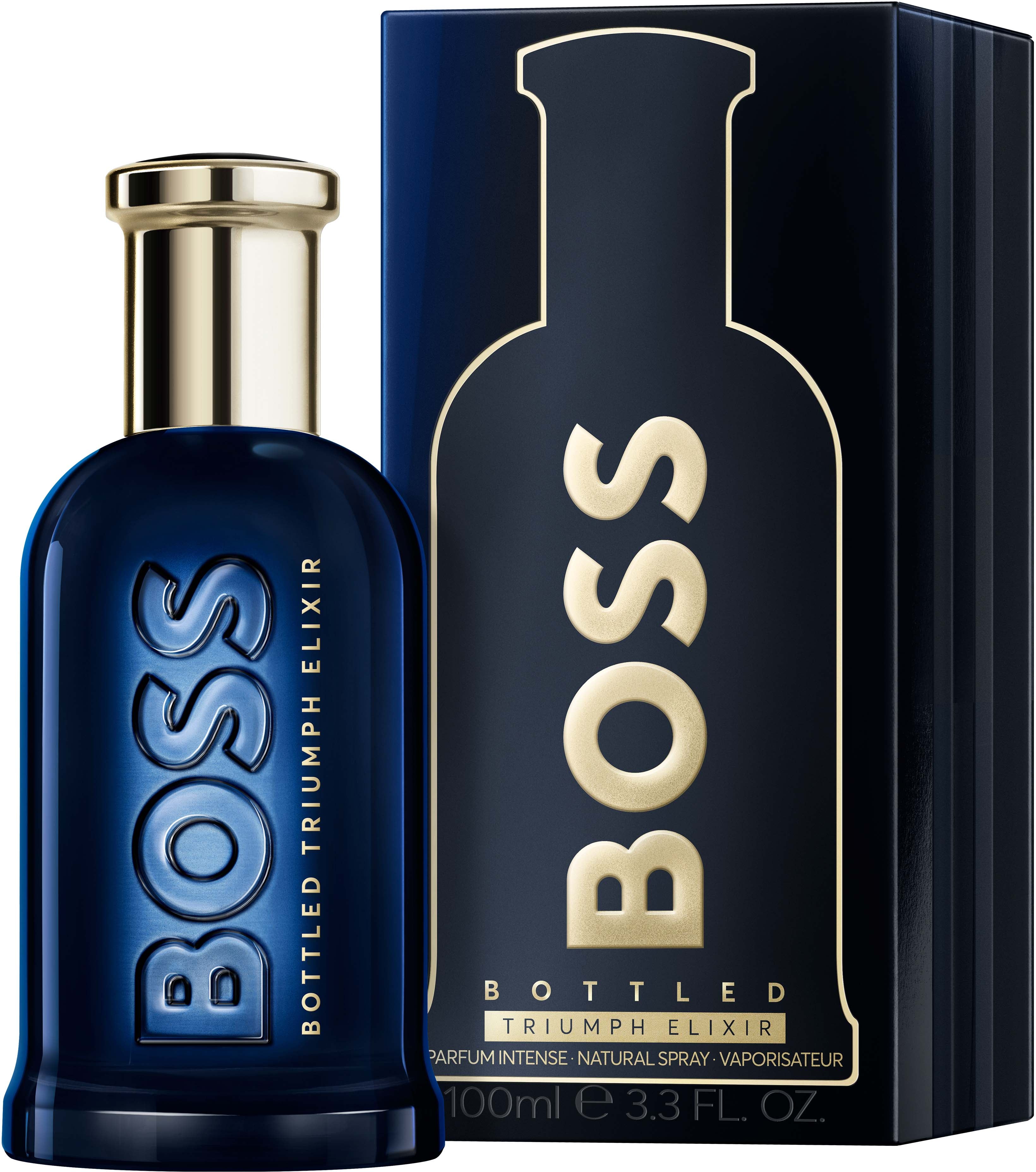 Hugo Boss Bottled Triumph Elixir Parfume Intense 100 ml.