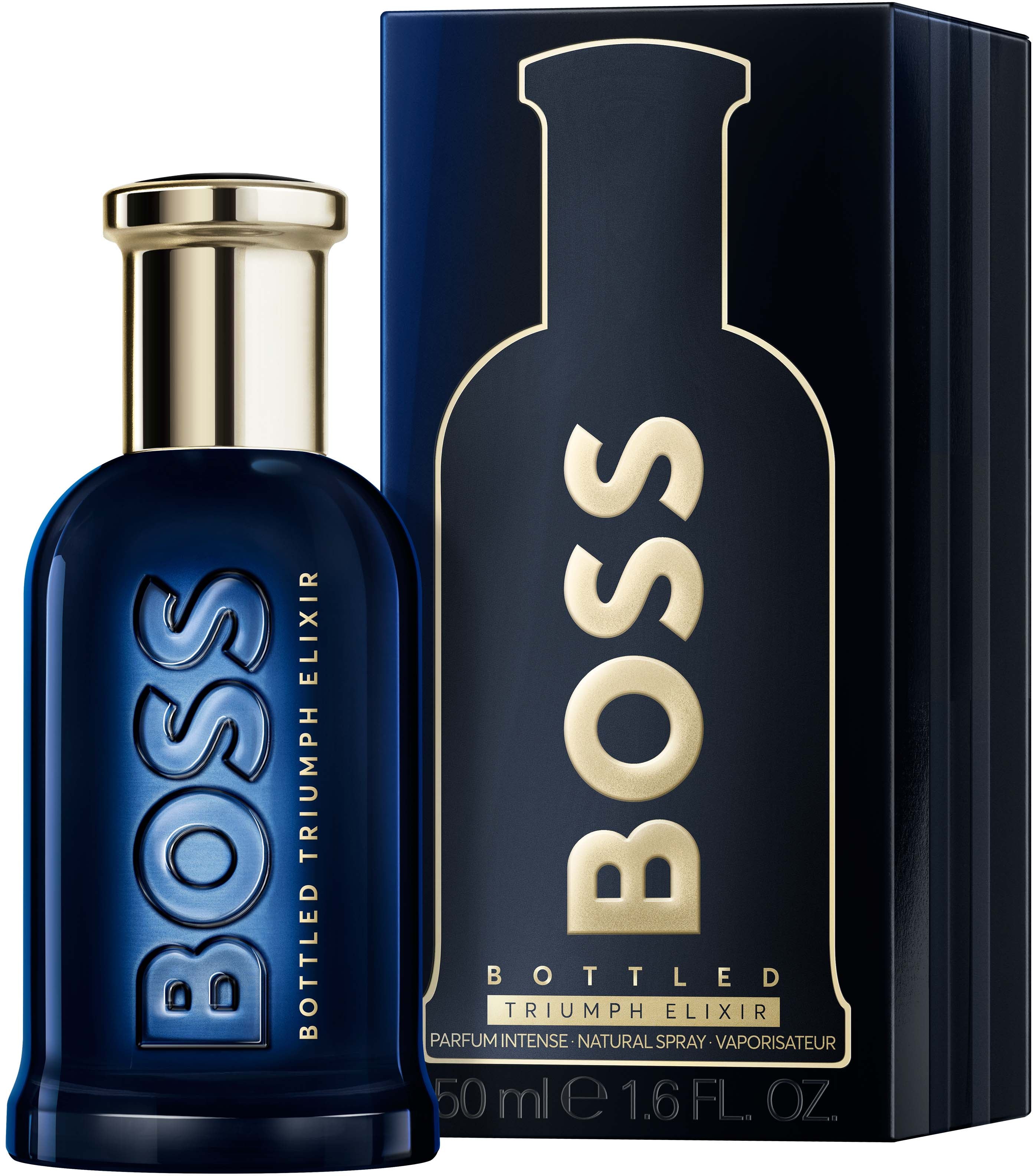 Hugo Boss Bottled Triumph Elixir Parfume Intense 50 ml.