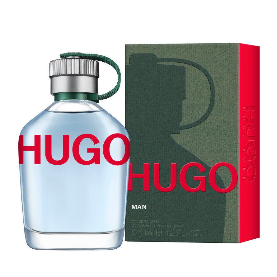 Hugo Boss Hugo Man Eau de Toilette 125 ml.