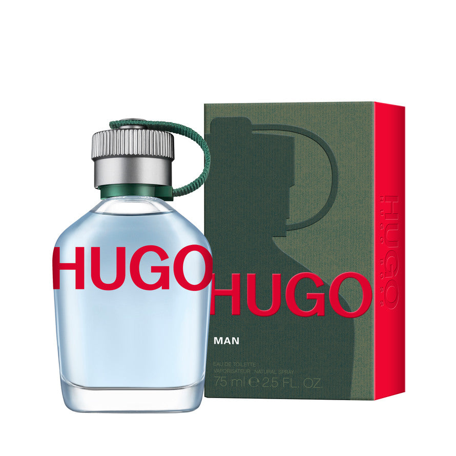 Hugo Boss Hugo Man Eau de Toilette 75ml