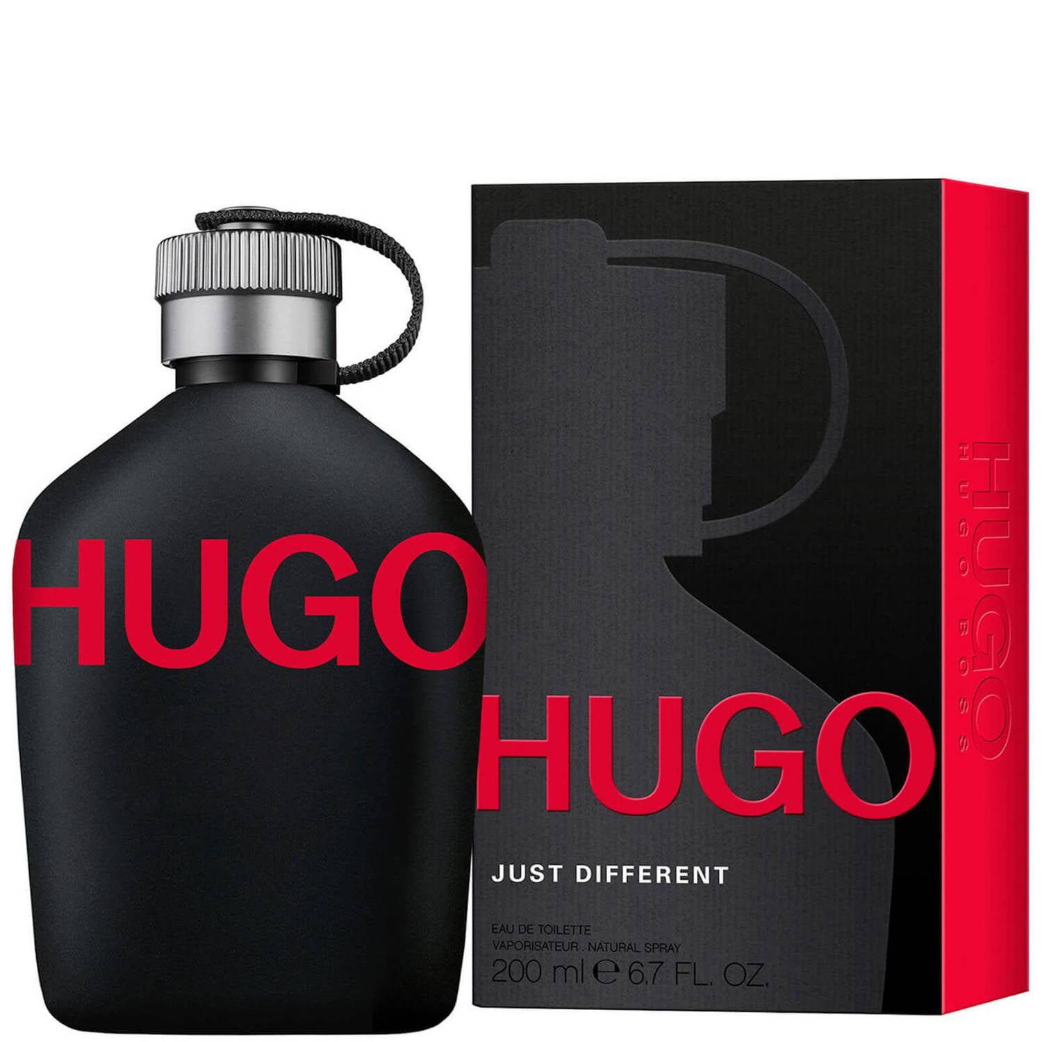 Hugo Boss Just different Eau de Toilette 200 ml.