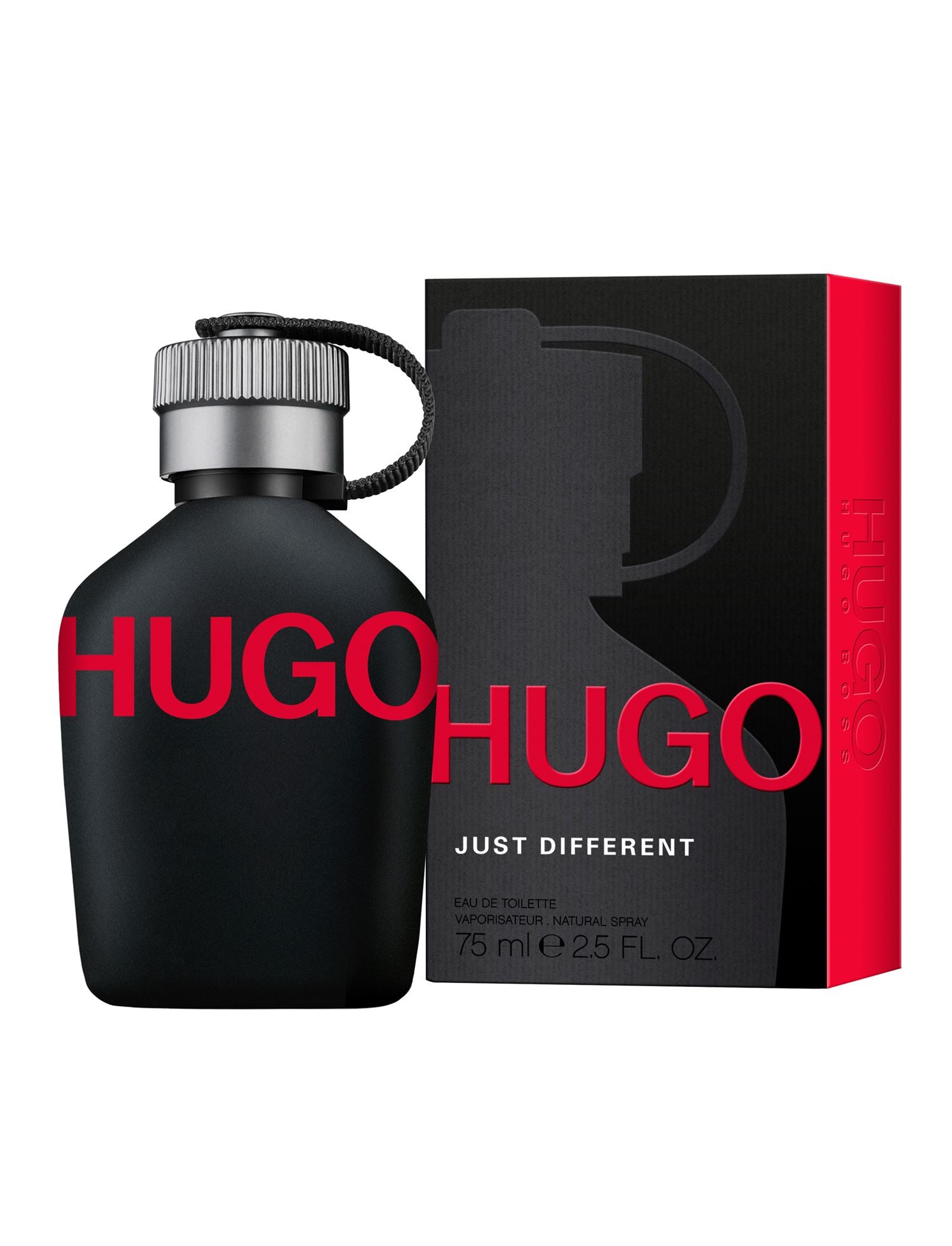 Hugo Boss Just different Eau de Toilette 75 ml.