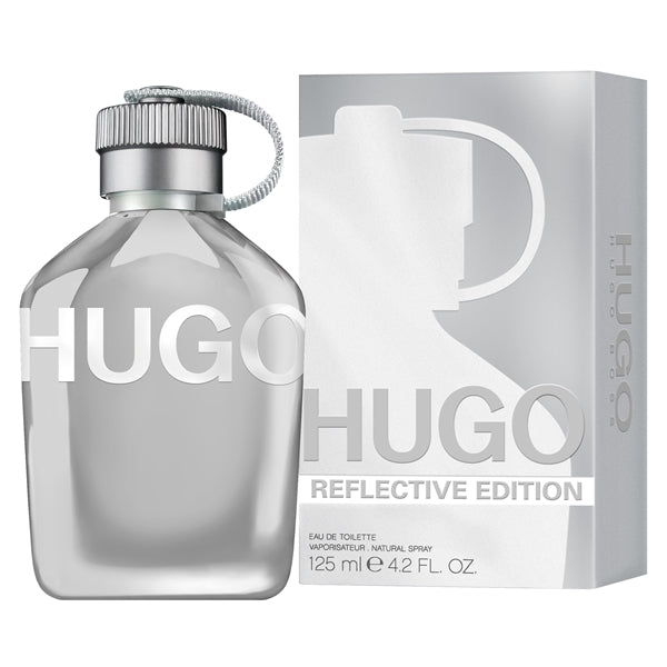 Hugo Boss Reflective Edition Eau de Toilette 125 ml.