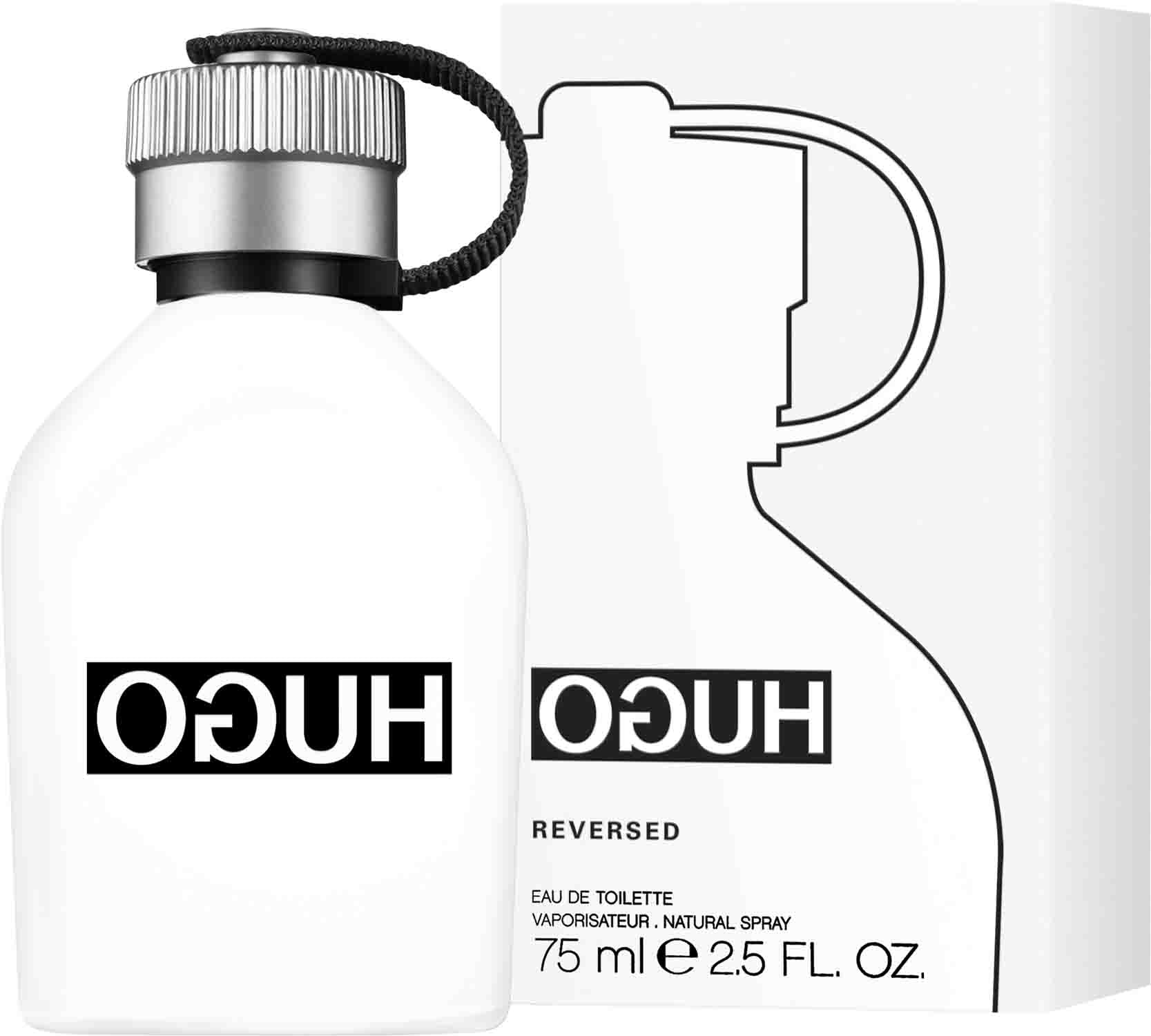 Hugo Boss Reversed Eau de Toilette 75 ml.
