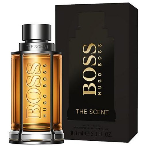 Hugo Boss The Scent Eau de Toilette 100ml