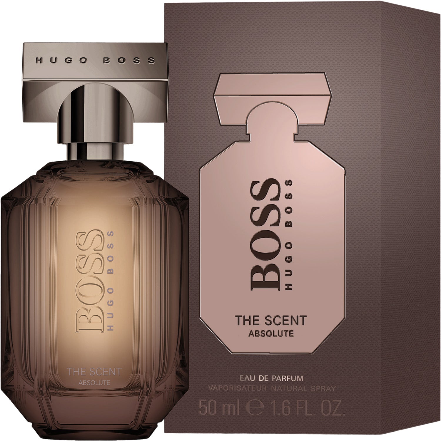 Hugo Boss The Scent for Her Absolute Eau de Parfum 50 ml.