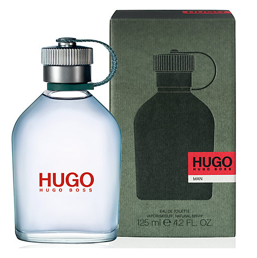 Hugo Boss Hugo Man Eau de Toilette 125ml