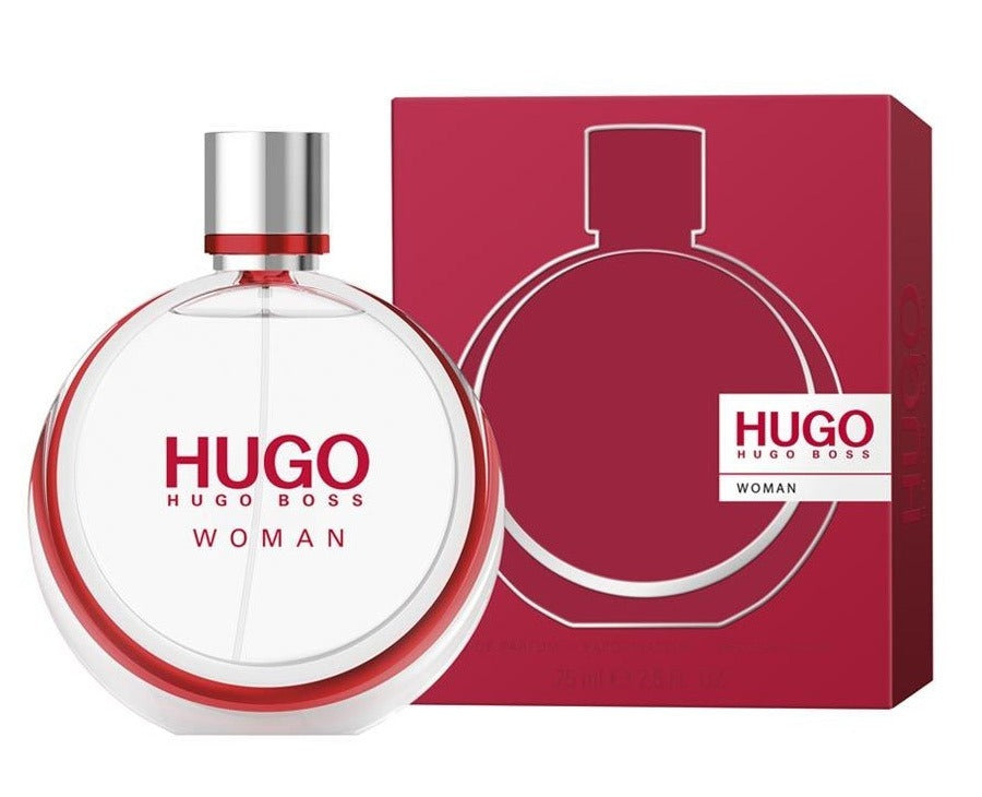 Hugo Boss Hugo Woman  Eau de Parfum 50ml.