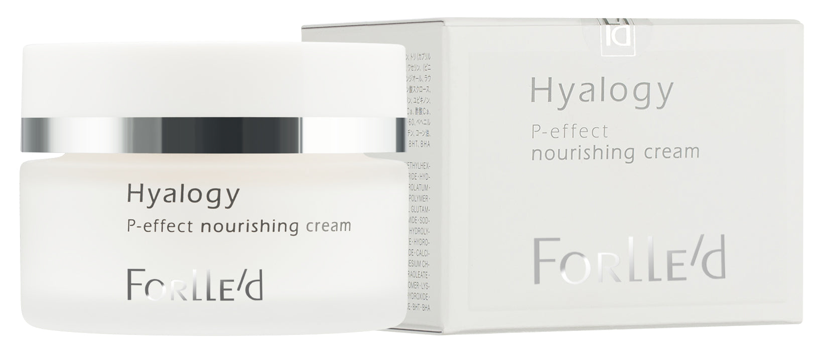 Forlle´d Hyalogy P-effect Nourishing Cream 40 gr.