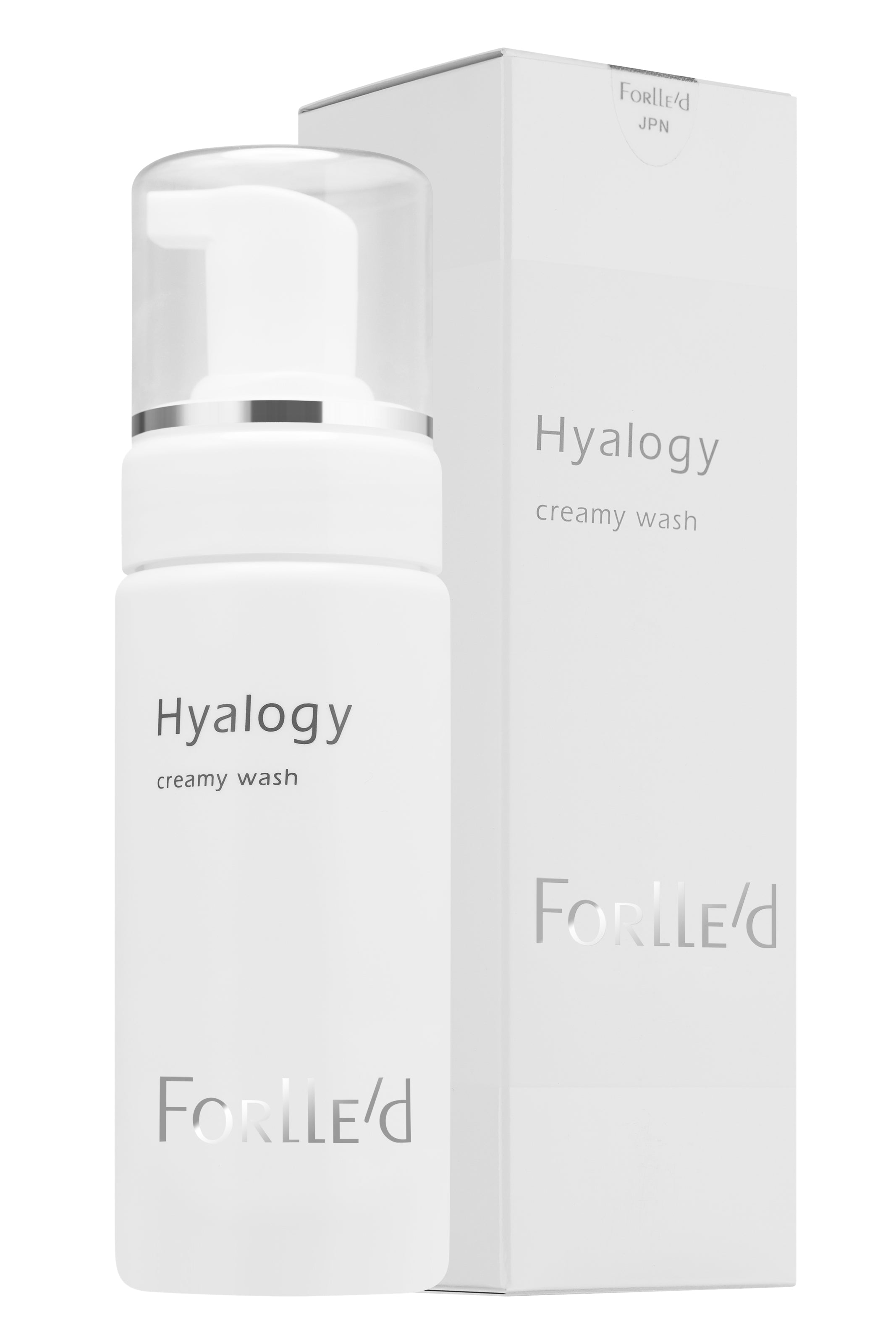 Forlle´d Hyalogy Creamy Wash 150 ml.