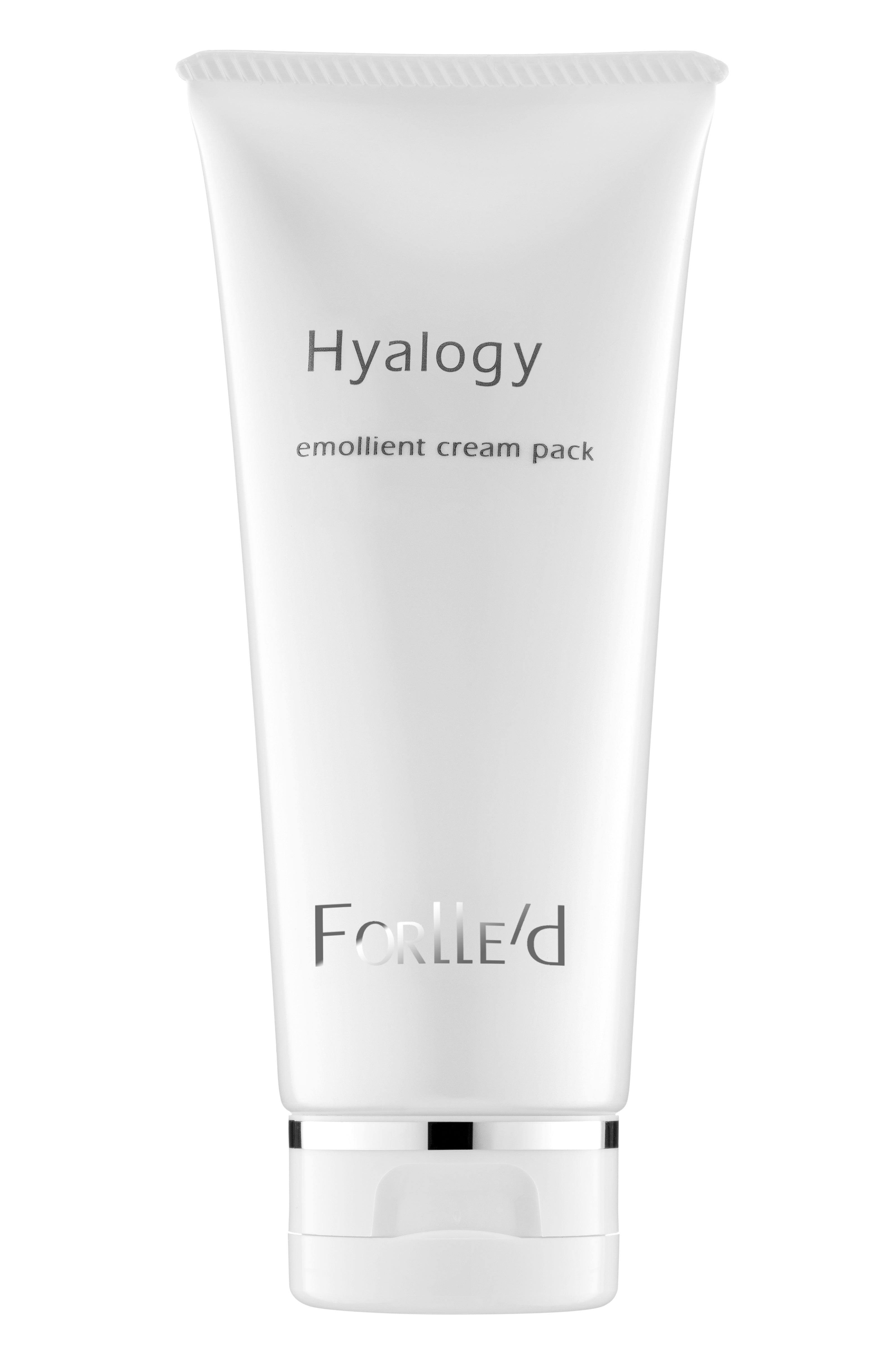 Forlle´d Hyalogy Emollient Cream Pack 100 ml.