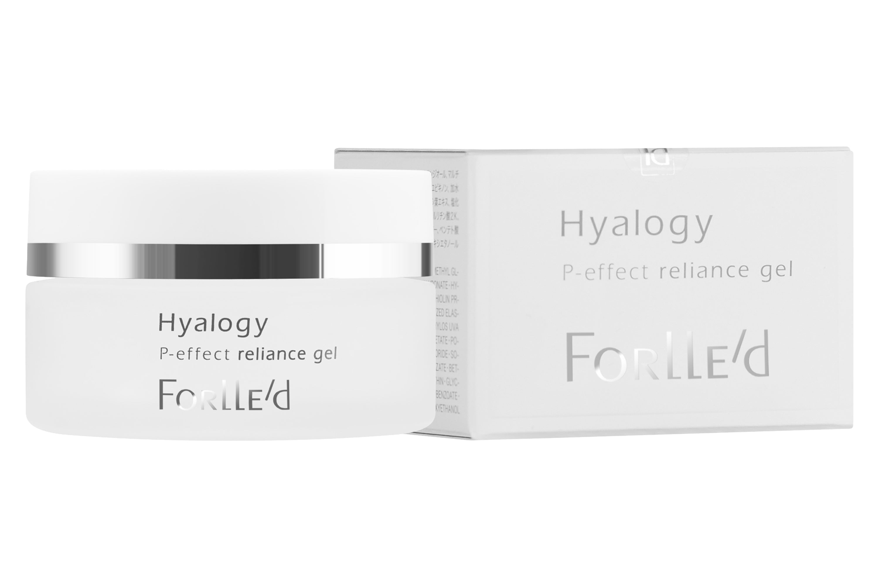 Forlle´d Hyalogy P-effect Reliance Gel 50 gr.