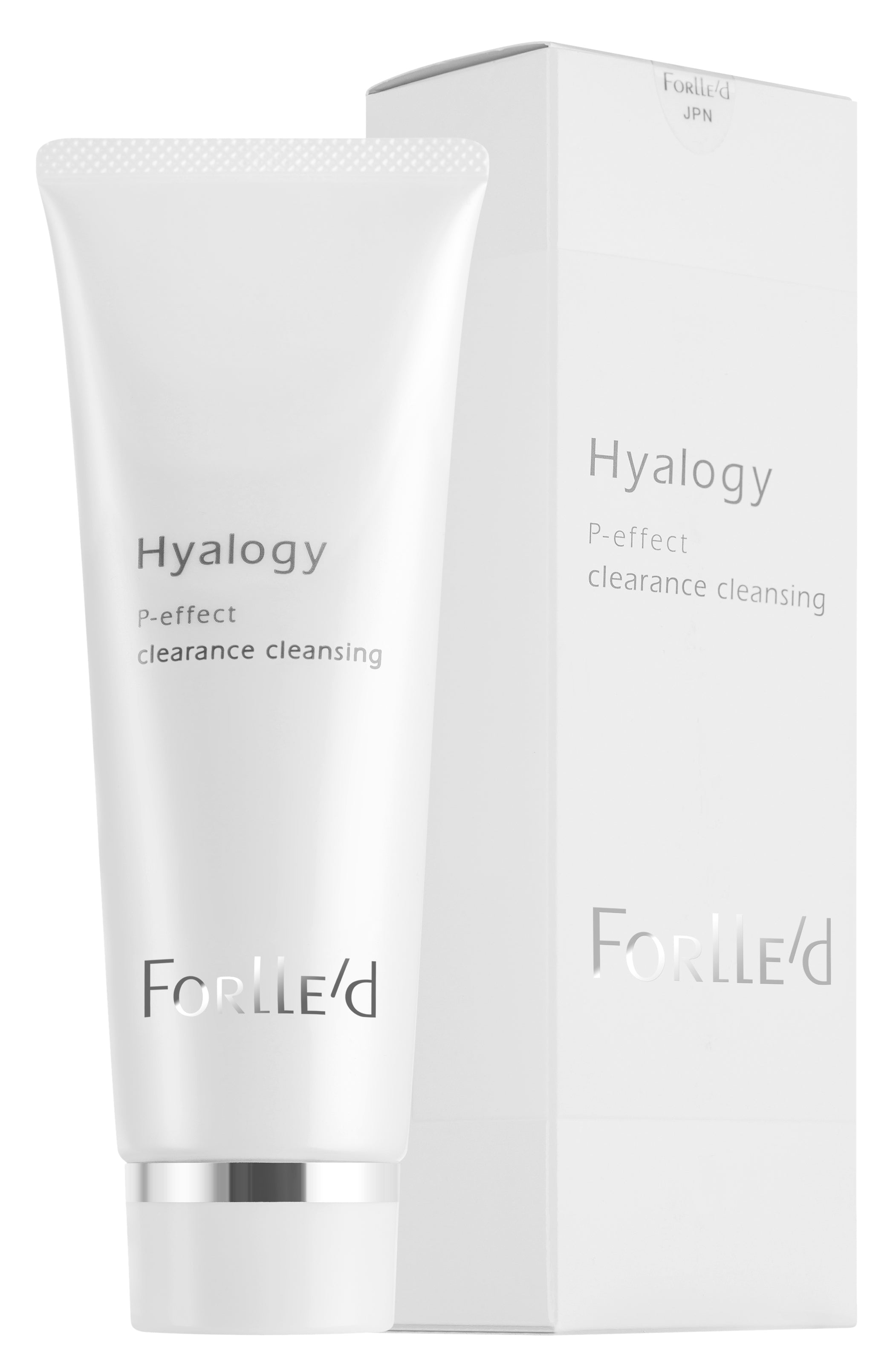 Forlle´d Hyalogy P-effect Clearance Cleansing 100 gr.