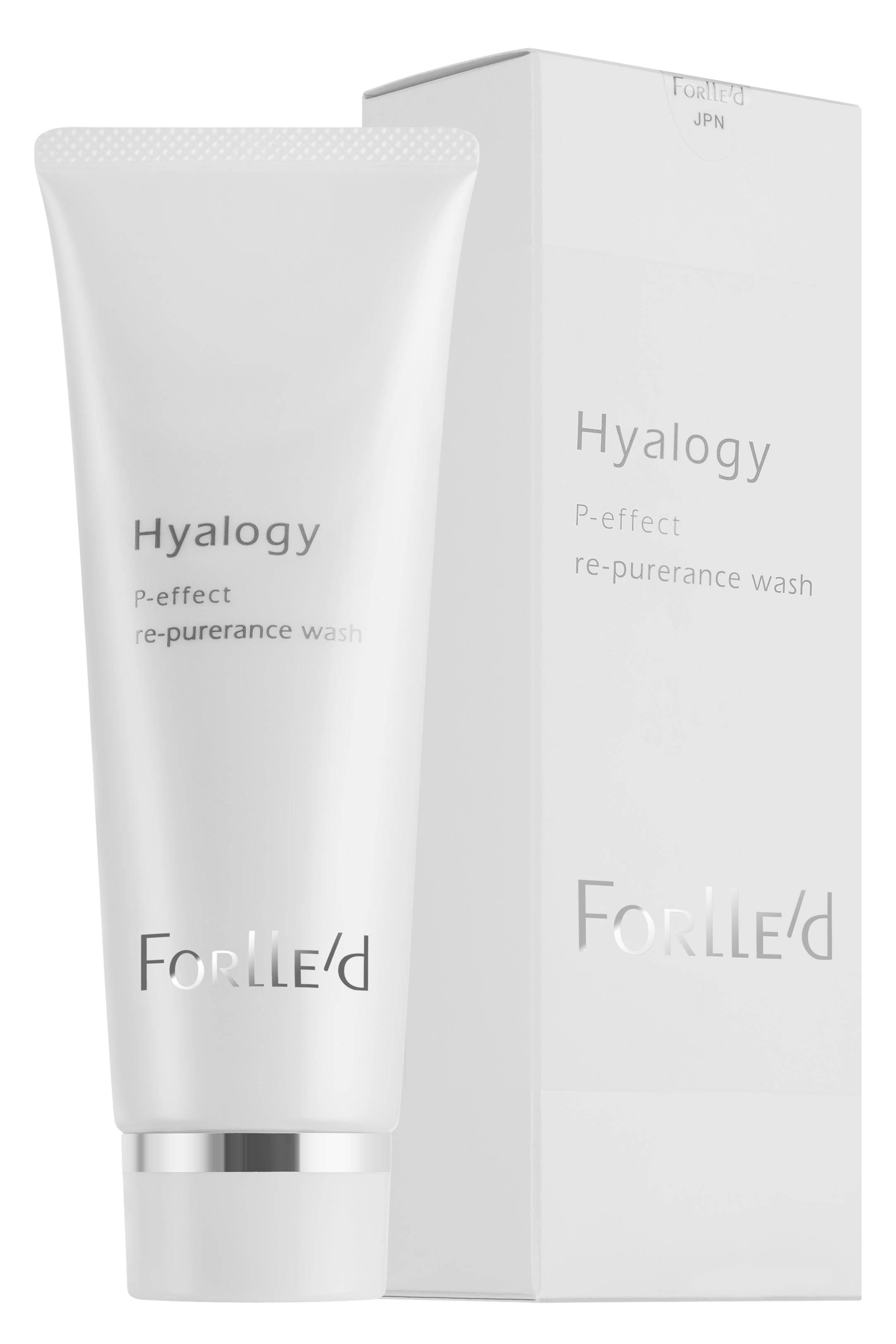 Forlle´d Hyalogy P-effect Re-purerance Wash 100 gr.