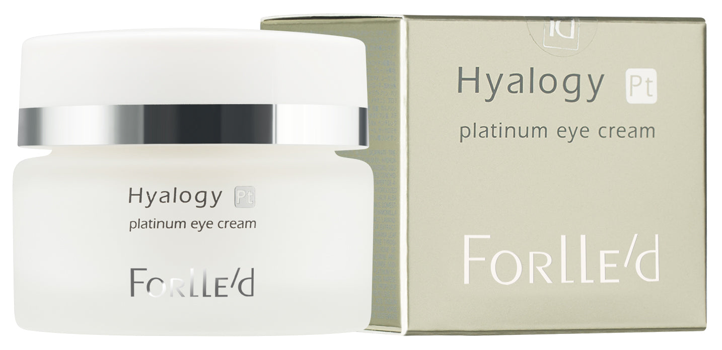 Forlle´d Hyalogy Platinum Eye Cream 20 gr.