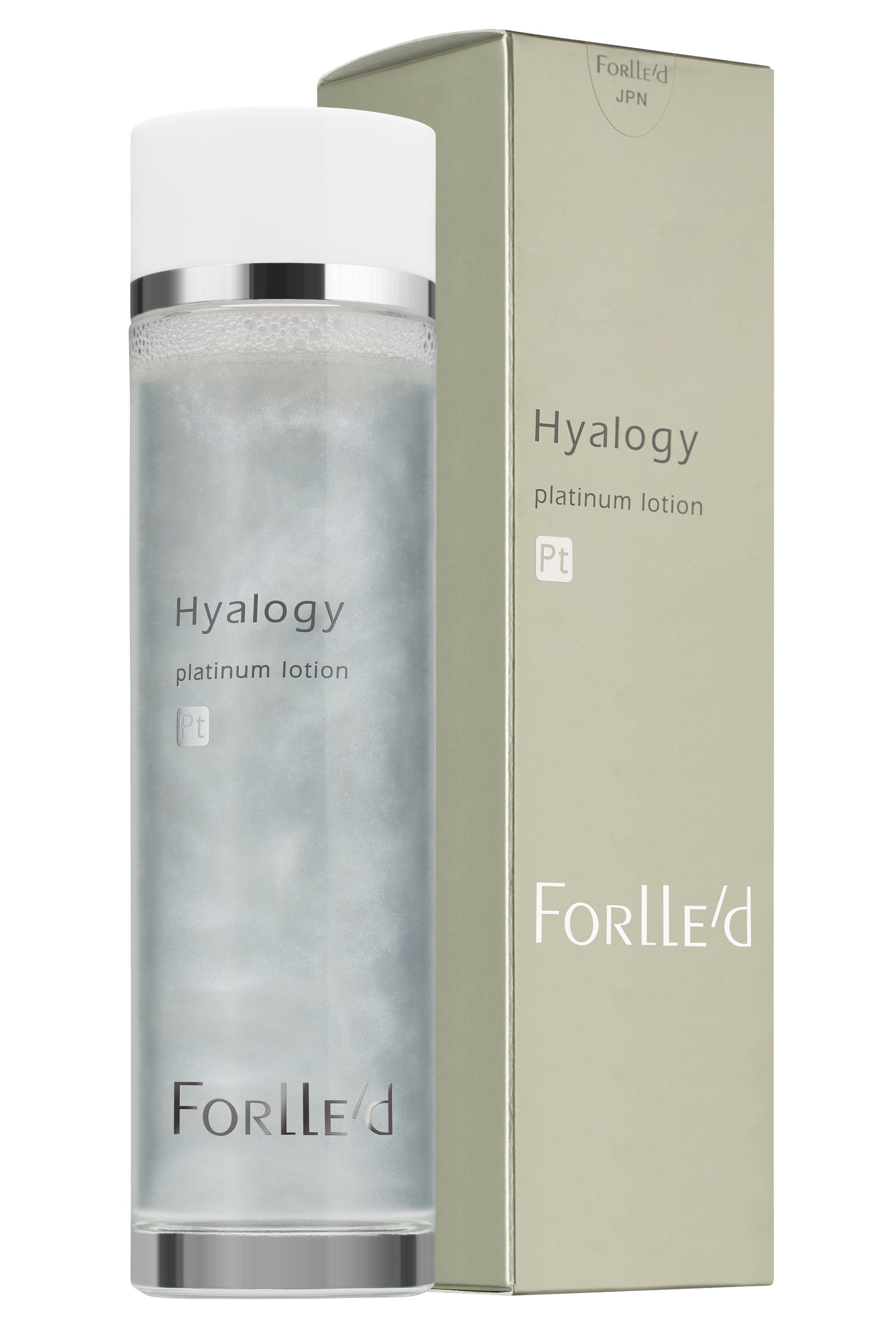 Forlle´d Hyalogy Platinum Lotion 120 ml.