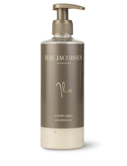 Ilse Jacobsen Hornbæk Conditioner Crosilk Argan 295 ml.